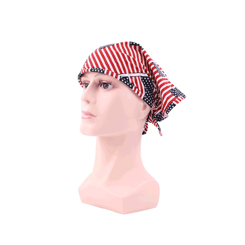 Polyester Cool Mesh Cooling Headbands （FQ-1010）