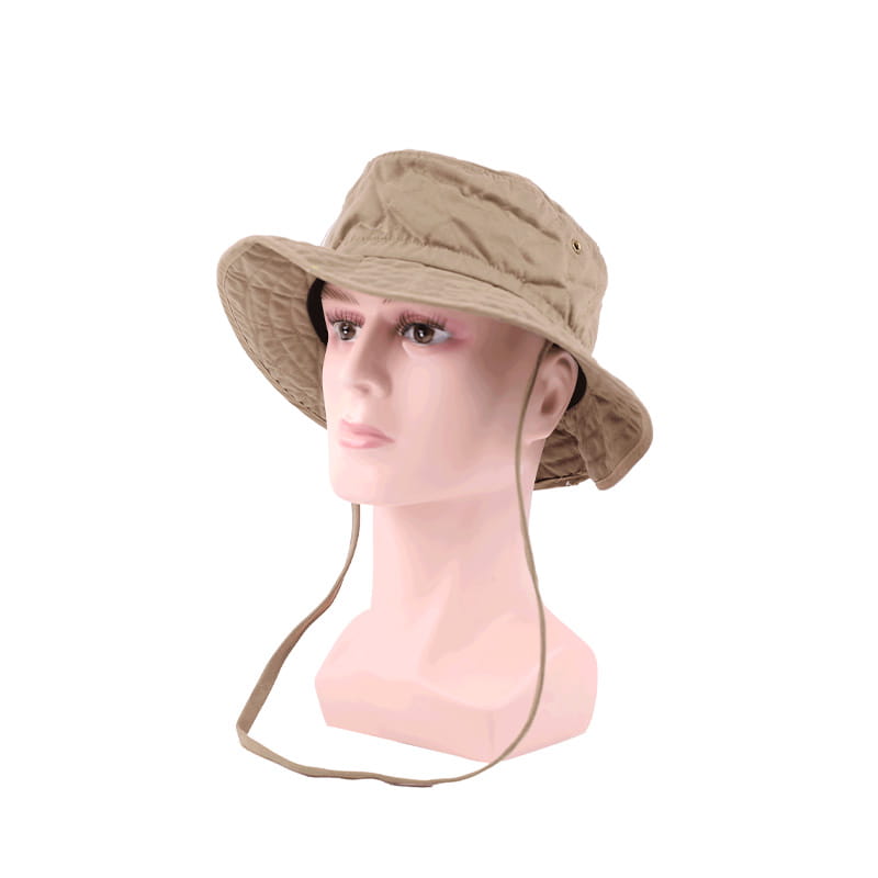 Topi pendingin kapas untuk perlindungan matahari （FQ-1017）