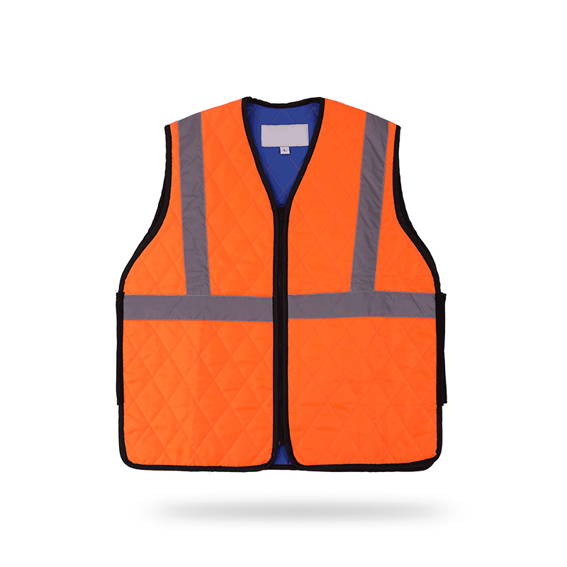 Oranye Sports Cooling Vests (FQ-2015)