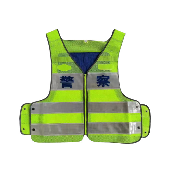 Rompi Pendingin Polisi Reflektif (FQ-G01)